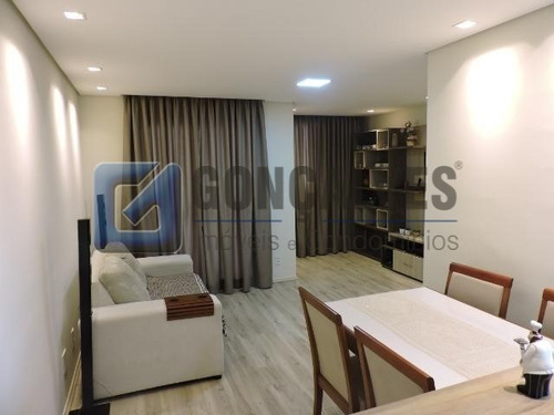 Venda Apartamento Santo Andre Parque Joao Ramalho Ref: 13408 - 1033-1-134084
