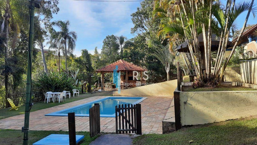 Imagem 28 de 30 de Chácara Com 5 Dormitórios À Venda, 15000 M² Por R$ 2.300.000,00 - Bairro Paiol Velho - Vinhedo/sp - Ch0069