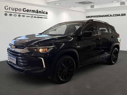 Chevrolet Tracker 1.0 TURBO FLEX LTZ AUTOMÁTICO