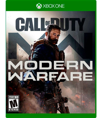 : Call Of Duty Modern Warfare Para Xbox One 2019 Nuevo: Bsg