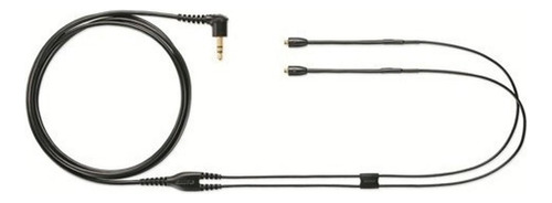 Shure Cable Negro De Repuesto Para In Ears Eac64