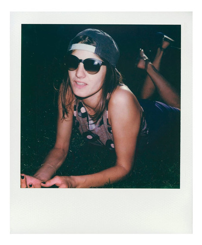 Filme Instantâneo Polaroid Color I-type - 8 Fotos