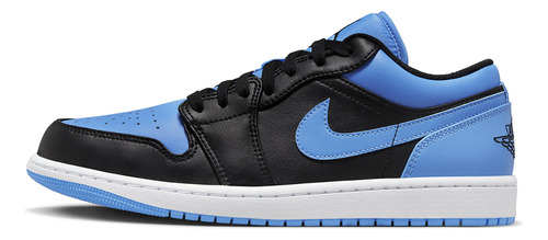 Zapatillas Jordan 1 Low Dark Concord Urbano 553558-075   