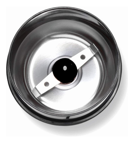 Molinillo De Café Bodum Bistro Electric Matte Chrome