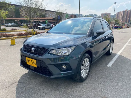 Seat Arona 1.6 Reference