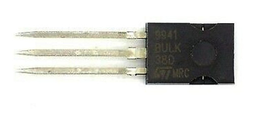 Bulk38d Transistor Switching 800v 5a Bul38 Mje13007 E13007