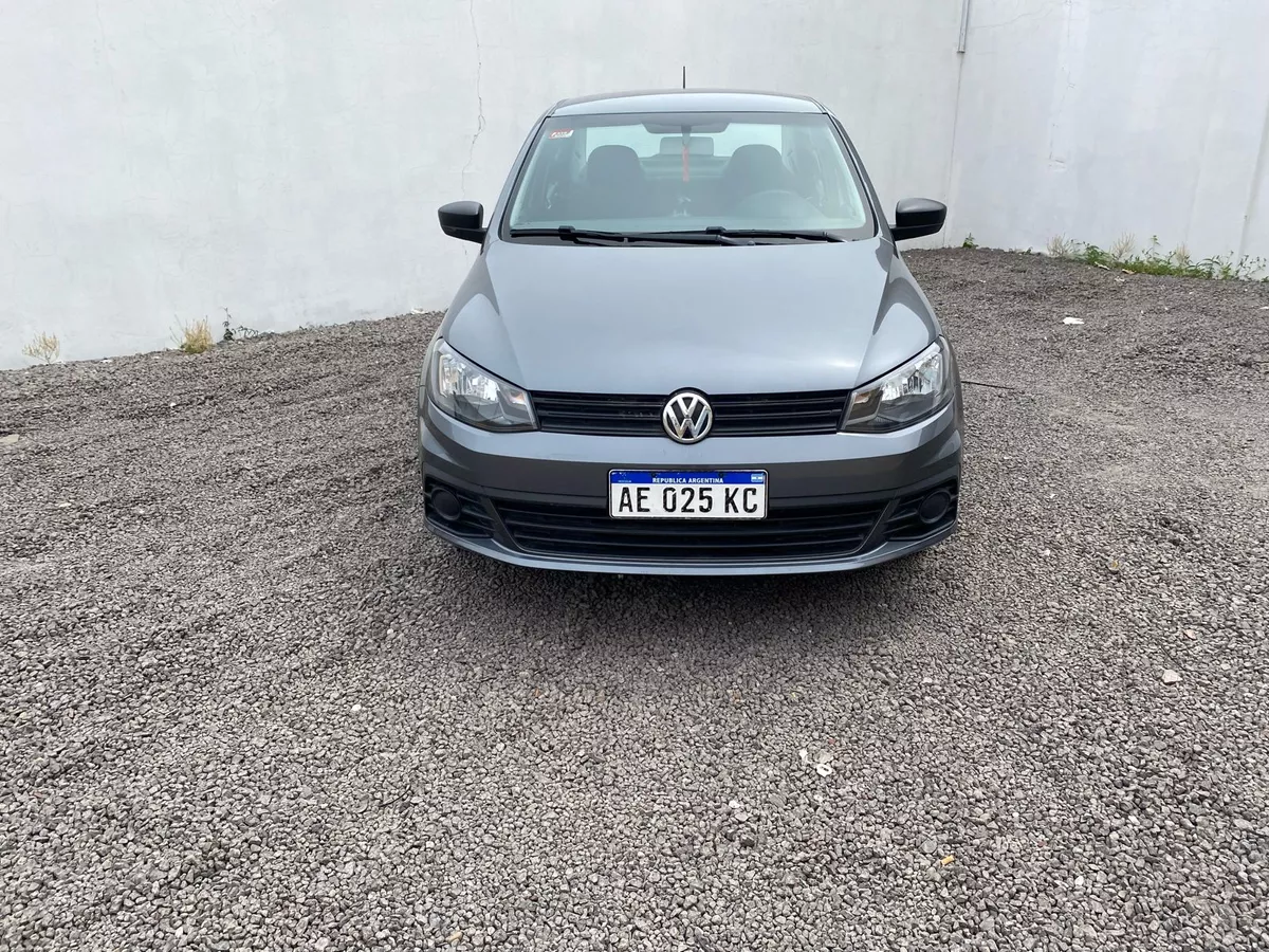 Volkswagen Voyage 1.6 Trenline 101cv