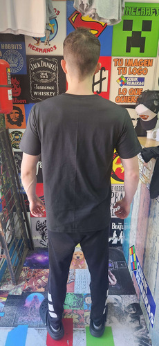 Remera Niño Color Pareja Bailando Reggaeton Salsa M2