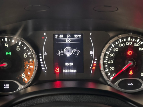 Jeep Renegade 1.8 4X2 SPORT AT L18