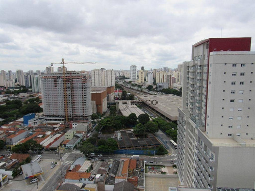 Apartamento Com 2 Dormitórios À Venda, 74 M² Por R$ 700.000,00 - Tatuapé - São Paulo/sp - Ap0535