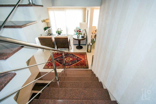 Casa Em Vila Conceição Com 4 Dormitórios - Lu272570