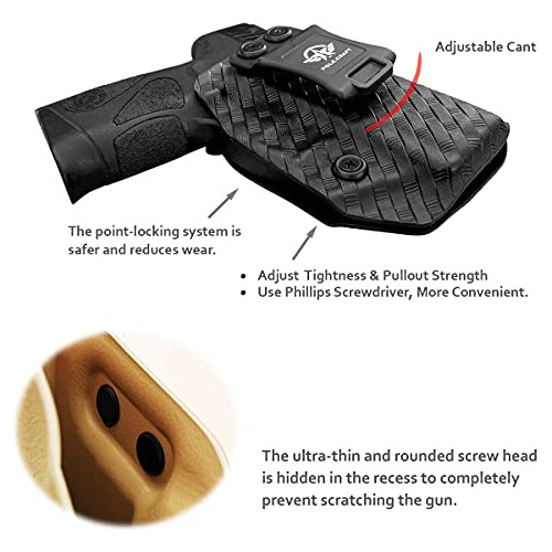 Funda Taurus G3c, Funda Taurus G2c Iwb Kydex Holster Taurus