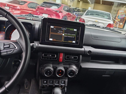 Suzuki Jimny 1.5 Glx At