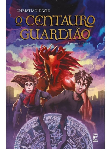 Centauro Guardião, De David, Christian. Editora Panda Books, Capa Mole Em Português