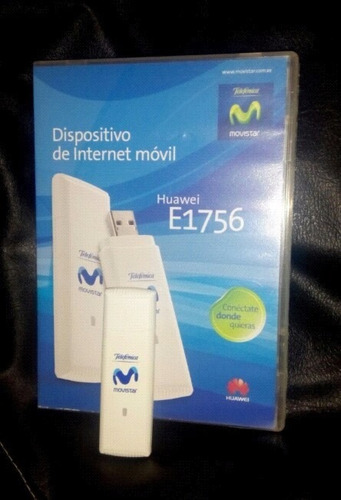 Dispositivo Internet Movistar Con Línea. 2,7 Mb