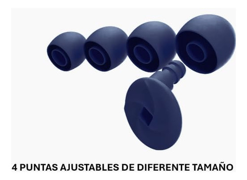Tapones Para Los Oídos Hushbud: Protección Auditiva Reutiliz