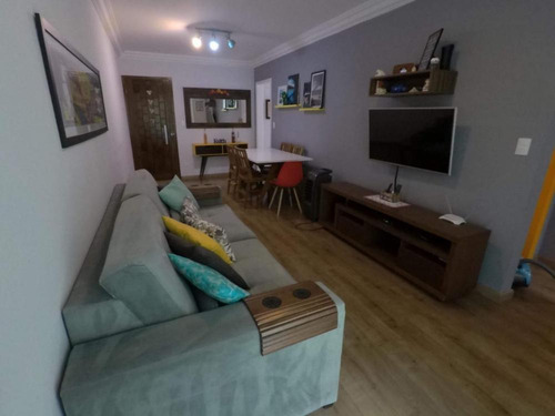 Imagem 8 de 13 de Apartamento Com 02 Dormitórios E 64 M² | Vila Aurora (zona Norte) , São Paulo | Sp - Ap164297v