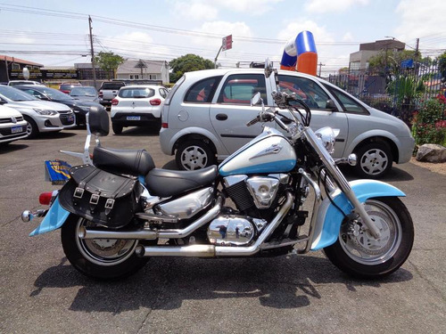 Suzuki Intruder Lc 1500 2002