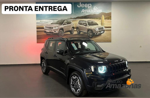 Jeep Renegade 1.3 T270 TURBO FLEX ALTITUDE AT6