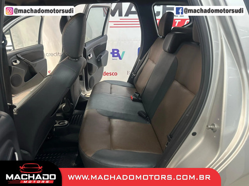 Renault Duster 2.0 DYNAMIQUE 4X2 16V FLEX 4P AUTOMÁTICO