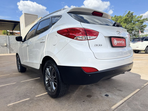 Hyundai IX35 GL 2.0 16V 2WD Flex Aut.