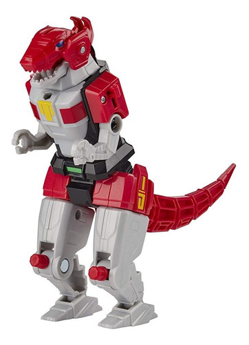 Power Rangers Prg Mmpr Tyrannosaurus Rex Dinozord.