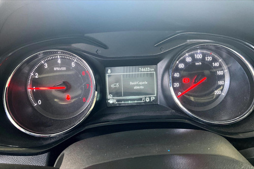 Chevrolet Onix 2022