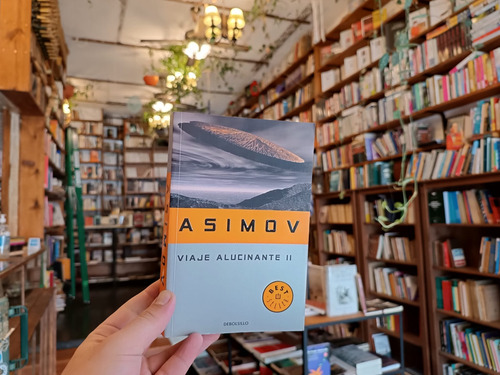 Viaje Alucinante 2. Isaac Asimov. (Usado)