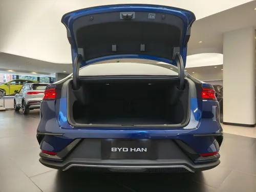 Byd Han Ev 2024