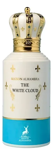 Perfume The White Cloud Edp Maison Alhambra 100ml | MercadoLivre