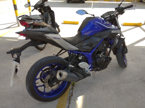 Yamaha Mt03