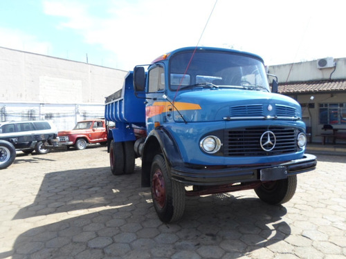 Mb 1313 78/78 Toco Caçamba