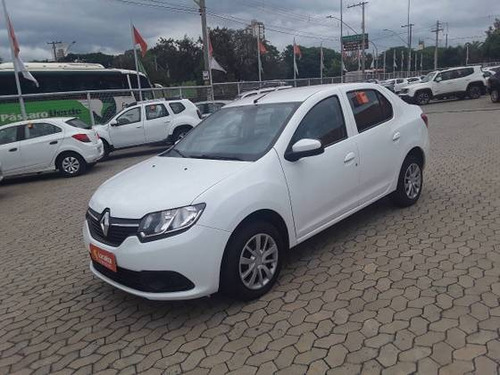 Renault Logan 1.6 16v Sce Flex Expression Manual