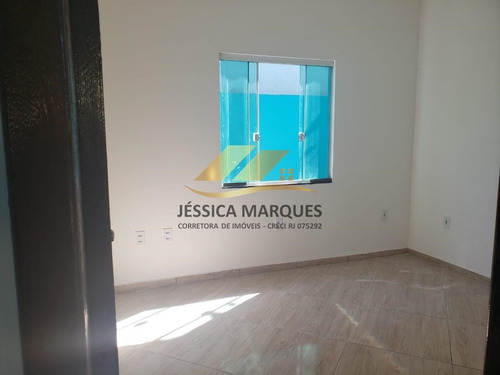 Imagem 7 de 14 de 040jmp - Linda Casa De 2 Quartos Em Unamar - Cabo Frio - Rj