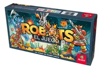 Comprar Robots Juego De Mesa De Cartas Y Estrategia De Reiner Knizia