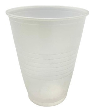 25 Vasos Plasticos 12oz Blanco Tami Darnel 0147 2.54 Xavi