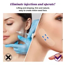 Comprar Tape Lifting  Facial Instantáneo +196 Tape Eyelid + Mask + 