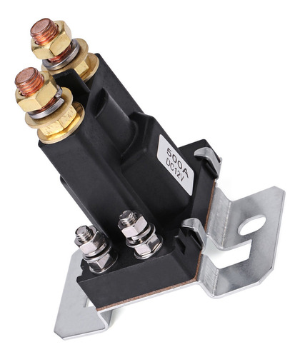 Relé De Arranque De Alta Corriente 500a Dc 12v Spst Auto Sta