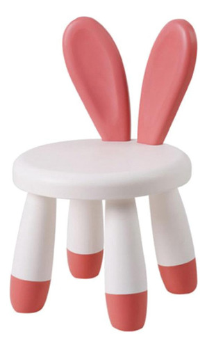 Silla De Ensamblaje Taburete Muebles Para Niños B_clay Red