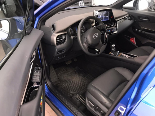 Toyota C-hr Hybrid 1.8 Ecvt Hv 2020