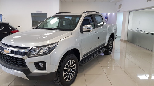 Imagen 1 de 11 de Chevrolet S10 Ltz 4x4 A/t Concesionario Oficial Gr