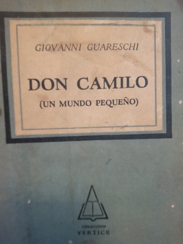 Don Camilo Guareschi 