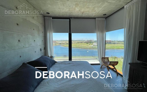Imagen 14 de 21 de Alquiler Anual Casa Al Agua - Marinas Puertos Del Lago Escobar