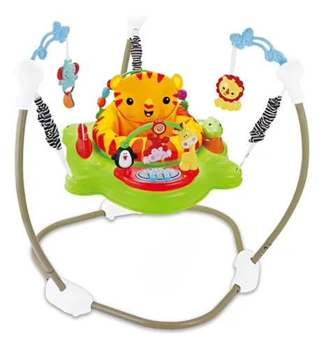 Caballito Saltarin Con Musica MercadoLibre