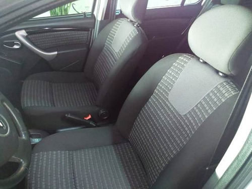 Sandero Privilège 1.6 Flex - 2013 - Automatico - Completo