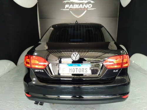 Volkswagen Jetta 2.0 Comfortline Flex 4p Tiptronic