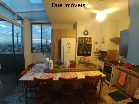 Imagem 14 de 18 de Ótimo Apartamento Duplex No Edifício Grand Ville - Ap00415 - 33641712