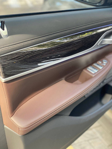 Imagem 13 de 15 de Bmw 745le 3.0 Twinpower Híbrido M Sport Automático