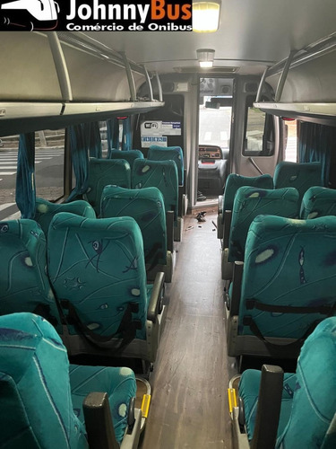 Ônibus Volare Dw9 On 2010 Mod 2011 - Johnnybus -