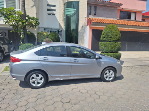 Honda City 1.5 Lx At Cvt